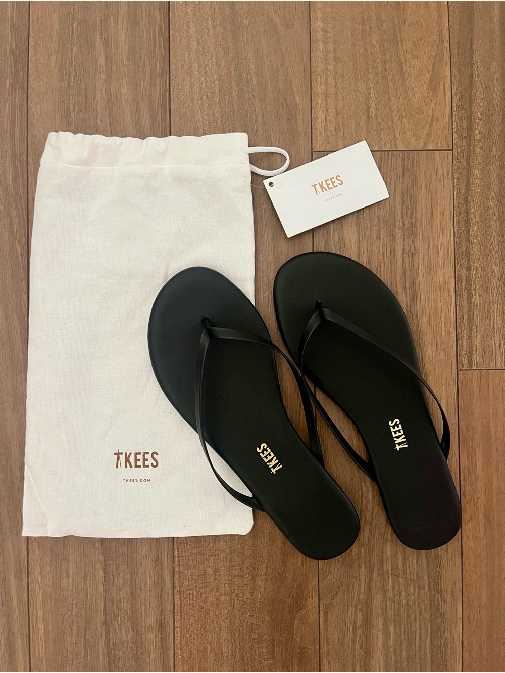 New TKEES Lily Liners Flip Flops